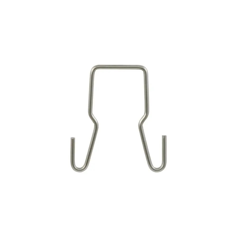 Trailer Safety Chain Holder Bracket (2" Shank) - CUR45807